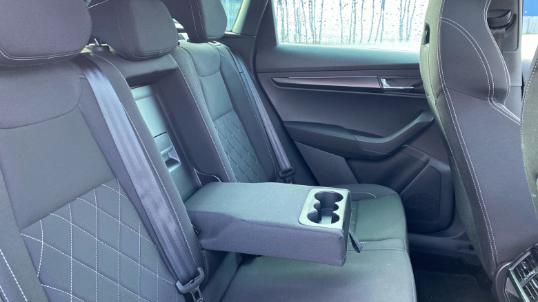 Skoda Karoq 1.5 TSI Sportline 5dr Petrol Estate